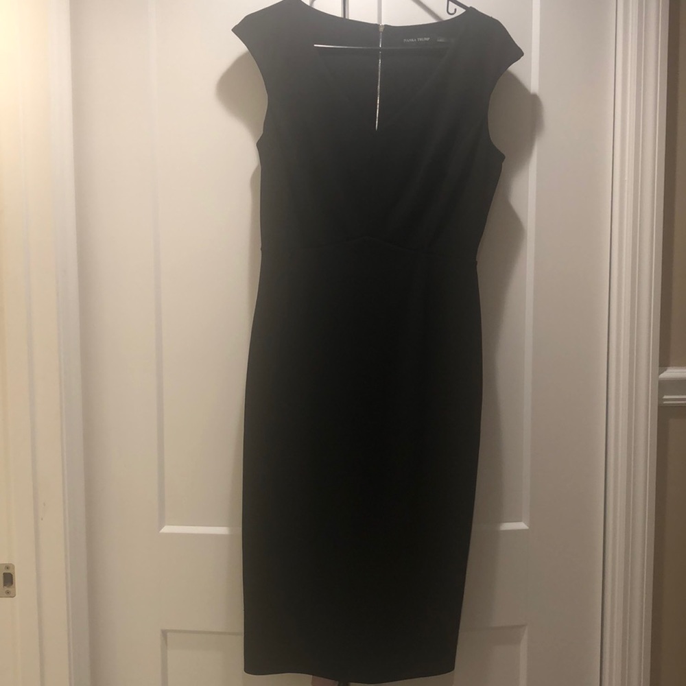 Classy Black Dress